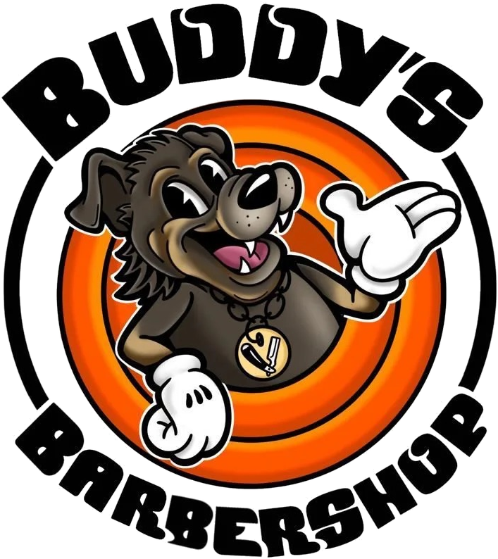 Buddy's Barbershop Logo